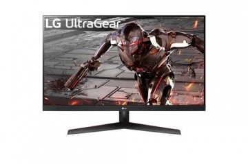 LG 32GN600-B computer monitor 80 cm (31.5&quot;) 2560 x 1440 pixels 2K Ultra HD Black, Red