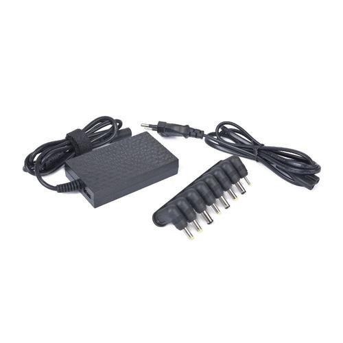 Gembird NPA-AC3 power adapter/inverter Indoor 40 W Black image 1
