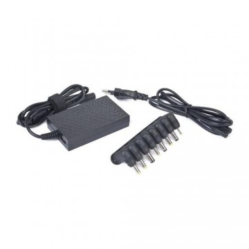 Gembird NPA-AC3 power adapter/inverter Indoor 40 W Black