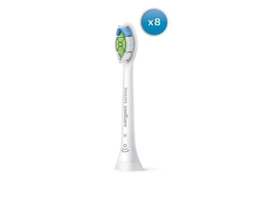 Philips 8-pack Standard sonic toothbrush heads image 1