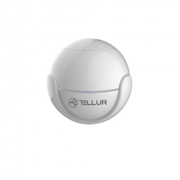 Tellur TLL331121 motion detector Passive infrared (PIR) sensor Wireless White