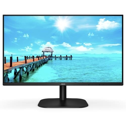 AOC Basic-line 24B2XHM2 computer monitor 60.5 cm (23.8&quot;) 1920 x 1080 pixels Full HD LCD Black image 2
