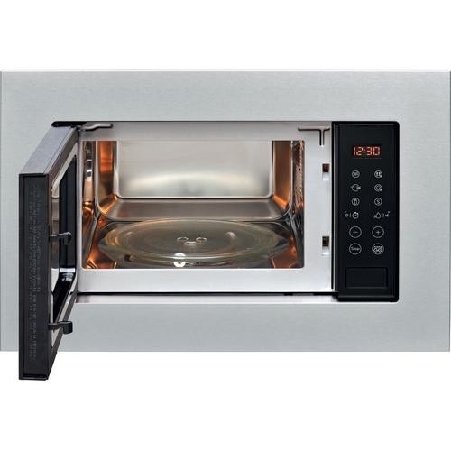 Indesit MWI 120 GX microwave Built-in Grill microwave 20 L 800 W Stainless steel image 2