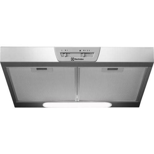 Electrolux LFU216X cooker hood Wall-mounted Stainless steel 272 m³/h D image 1