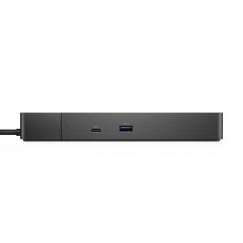 DELL WD19S-180W Wired USB 3.2 Gen 2 (3.1 Gen 2) Type-C Black image 4