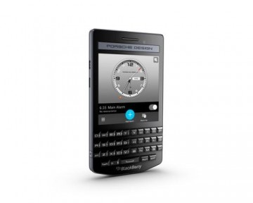 BlackBerry Porsche Design P&#039;&#039;9983 7.87 cm (3.1&quot;) Single SIM BlackBerry OS 10 4G Micro-USB 2 GB 64 GB 2100 mAh Graphite