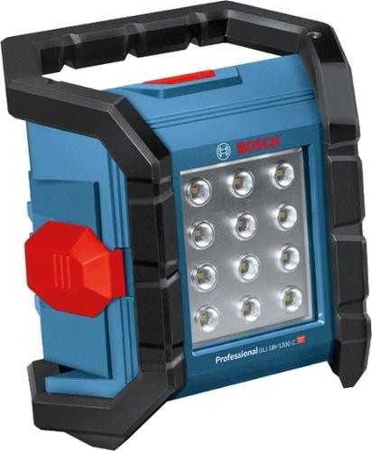 Bosch GLI 18V-1200 C Professional LED Black, Blue image 1