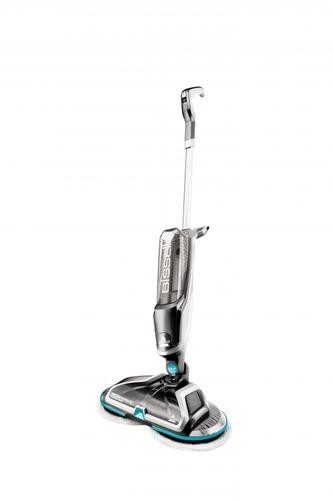 Bissell 2240N mop Dry&amp;wet Cotton Grey, Titanium, Transparent, Turquoise, White image 1