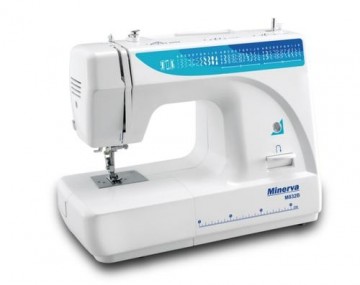 Minerva M832B sewing machine Automatic sewing machine Electric