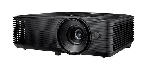 Optoma H185X data projector Ceiling / Floor mounted projector 3700 ANSI lumens DLP WXGA (1280x800) 3D Black image 2