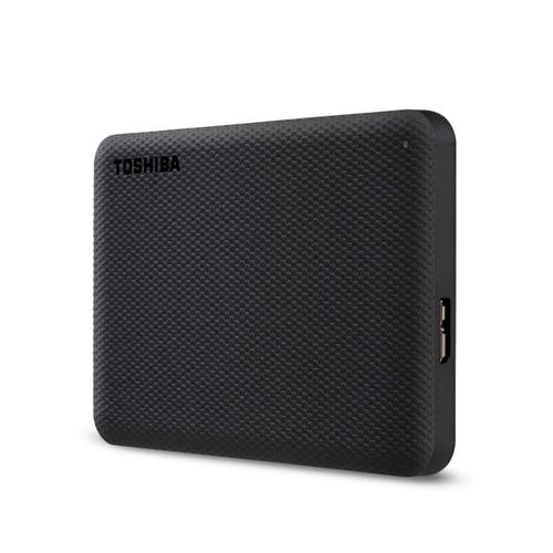 Toshiba Canvio Advance external hard drive 2000 GB Black image 3