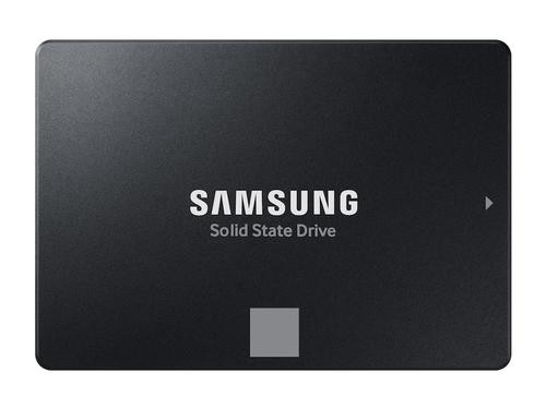 Samsung 870 EVO 2000 GB Black image 1