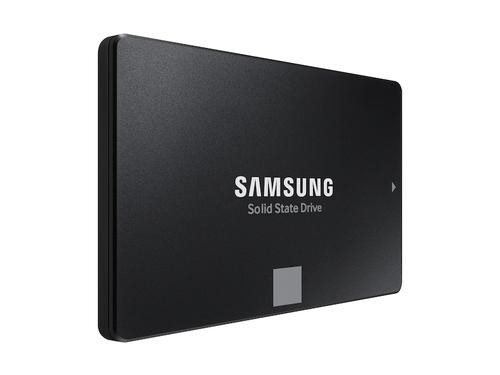 Samsung 870 EVO 2000 GB Black image 2