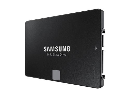 Samsung 870 EVO 2000 GB Black image 3
