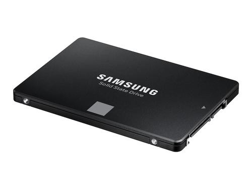 Samsung 870 EVO 2000 GB Black image 4
