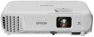 Epson EB-X06 data projector Portable projector 3600 ANSI lumens 3LCD XGA (1024x768) White