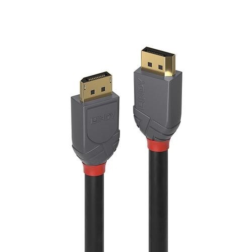 Lindy 36487 DisplayPort cable 15 m Black image 1