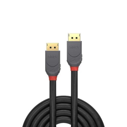 Lindy 36487 DisplayPort cable 15 m Black image 2