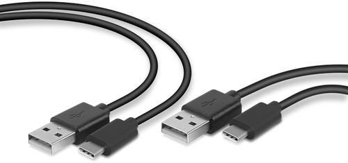 SPEEDLINK STREAM USB cable 3 m USB A USB C Black image 2