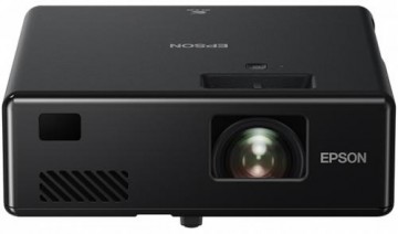 Epson EF-11 data projector Desktop projector 1000 ANSI lumens 3LCD 1080p (1920x1080) Black