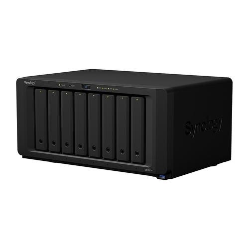 Synology DiskStation DS1821+ NAS/storage server Tower Ethernet LAN Black V1500B image 3
