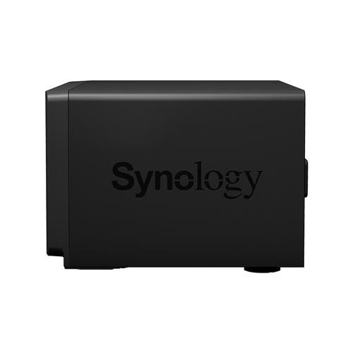 Synology DiskStation DS1821+ NAS/storage server Tower Ethernet LAN Black V1500B image 4