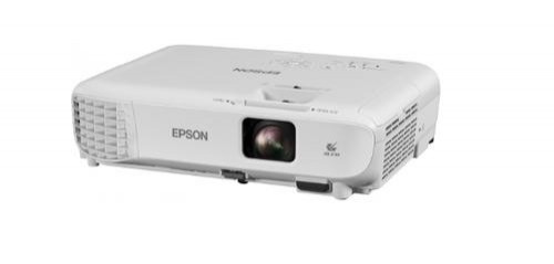 Epson EB-W06 data projector Portable projector 3700 ANSI lumens 3LCD WXGA (1280x800) White image 2