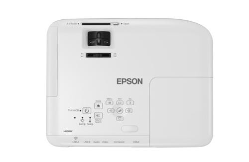 Epson EB-W06 data projector Portable projector 3700 ANSI lumens 3LCD WXGA (1280x800) White image 5
