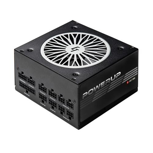 Chieftec GPX-750FC power supply unit 750 W 20+4 pin ATX ATX Black image 1