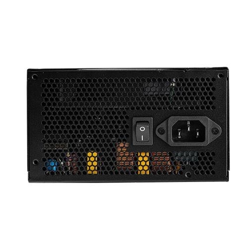 Chieftec GPX-750FC power supply unit 750 W 20+4 pin ATX ATX Black image 5