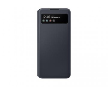Samsung EF-EA426PBEGEE mobile phone case 16.8 cm (6.6&quot;) Folio Black