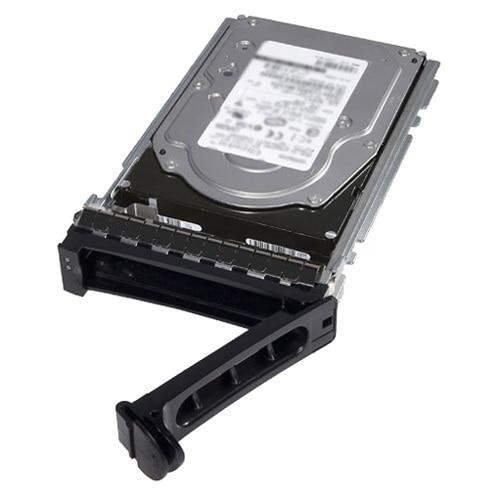DELL NPOS - to be sold with Server only - 4TB 7.2K RPM SATA 6Gbps 512n 3.5in Hot-plug Hard Drive image 1