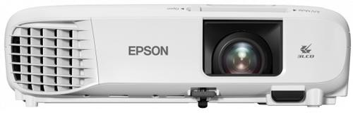 Epson EB-W49 data projector Desktop projector 3800 ANSI lumens 3LCD WXGA (1280x800) White image 1