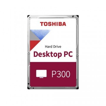 Toshiba P300 3.5&quot; 6000 GB Serial ATA III