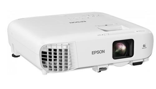 Epson EB-X49 data projector Desktop projector 3600 ANSI lumens 3LCD XGA (1024x768) White image 1