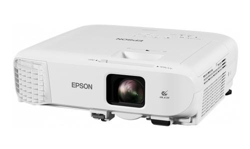 Epson EB-X49 data projector Desktop projector 3600 ANSI lumens 3LCD XGA (1024x768) White image 2