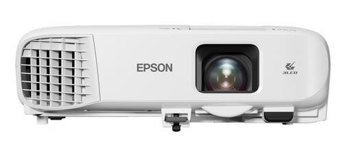 Epson EB-X49 data projector Desktop projector 3600 ANSI lumens 3LCD XGA (1024x768) White image 4