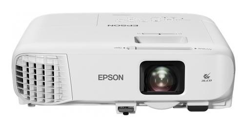 Epson EB-X49 data projector Desktop projector 3600 ANSI lumens 3LCD XGA (1024x768) White image 5