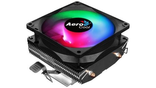 Aerocool Air Frost 2 Processor Cooler 9 cm Black image 1