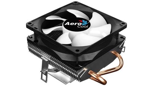 Aerocool Air Frost 2 Processor Cooler 9 cm Black image 2