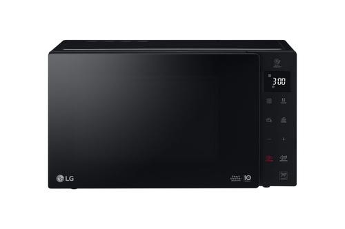 LG NeoChef MS 2535 GIB Countertop Solo microwave 25 L 300 W Black image 1