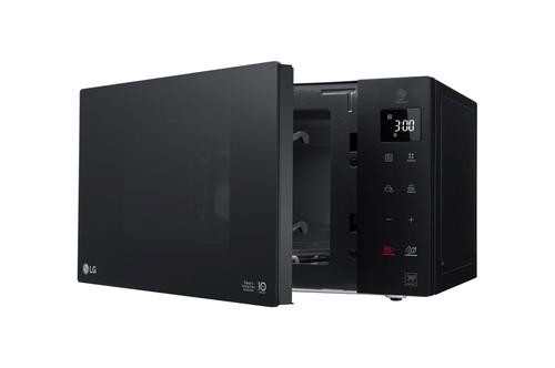 LG NeoChef MS 2535 GIB Countertop Solo microwave 25 L 300 W Black image 4
