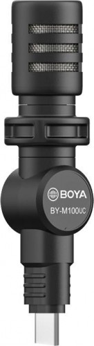 Boya microphone BY-M100UC USB-C image 1