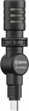 Boya microphone BY-M100UC USB-C