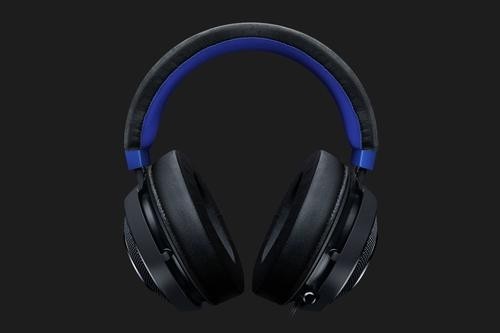 Razer Kraken for Console Headset Head-band 3.5 mm connector Black, Blue image 2