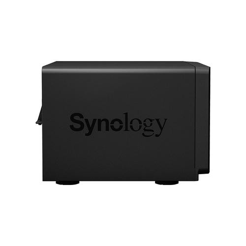 Synology DiskStation DS1621+ NAS/storage server Desktop Ethernet LAN Black V1500B image 5