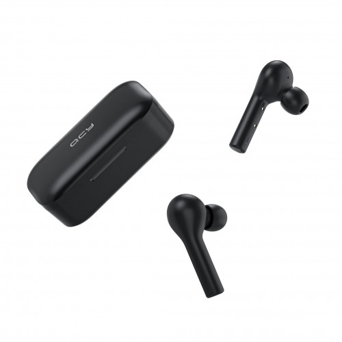 QCY T5 TWS Wireless Headphones Bluetooth 5.0 (black) image 5