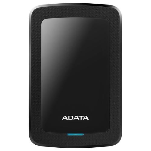 ADATA HDD Ext HV300 2TB Black external hard drive 2000 GB image 1