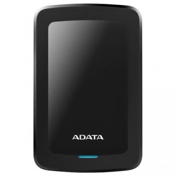 ADATA HDD Ext HV300 2TB Black external hard drive 2000 GB