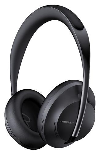 Bose Noise Cancelling Headphones 700 Headset Head-band Bluetooth Black image 1